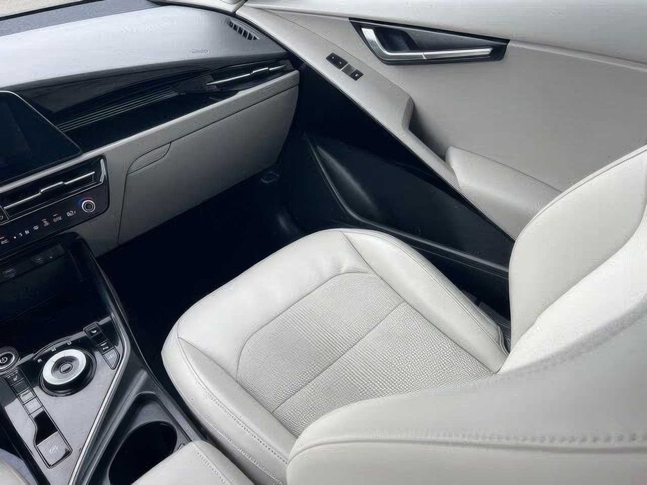 Kia Niro EV Wave      2023