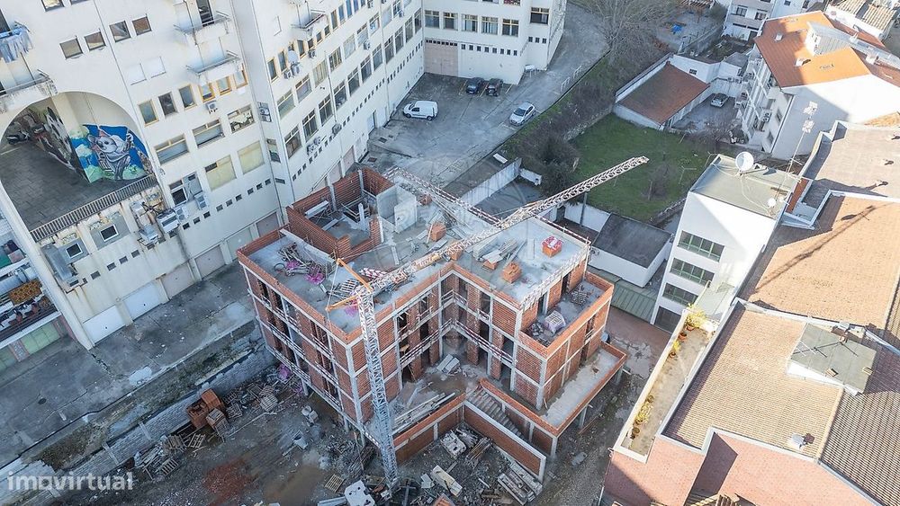 Apartamento T1 para venda