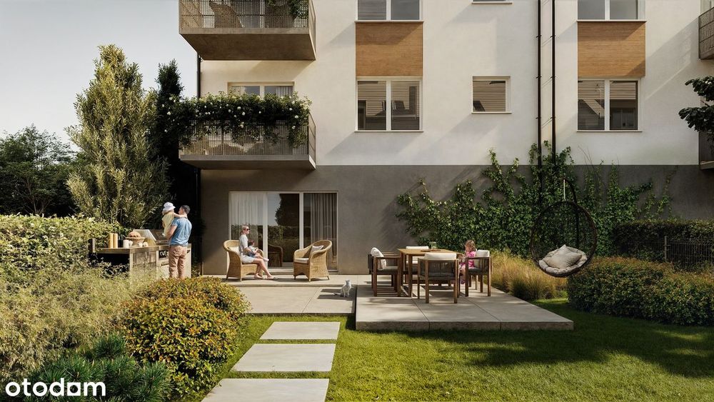 74,27m²+TARAS 10,02m² pod lasem-WYKOŃCZONE POD KLUCZ pod Wrocławiem