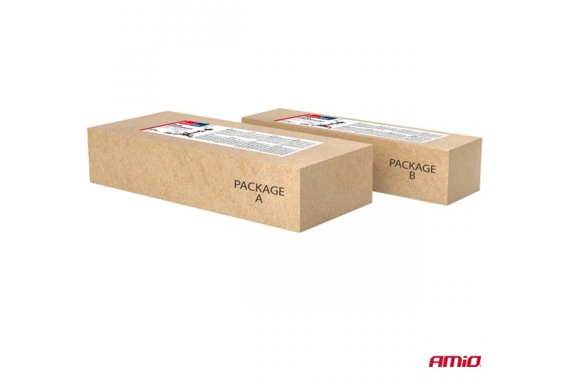 MACACO DE TRANSMISSÃO DUPLO 0,5T AMiO-04192