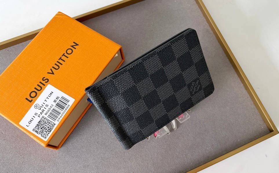 Купить зажим для денег louis vuitton зажим чоловічий луі
