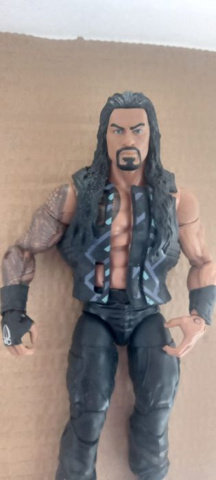 Figura wwe usado