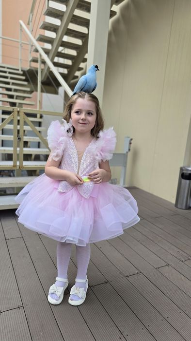 Шикарна сукня святкова,випуск,день народження