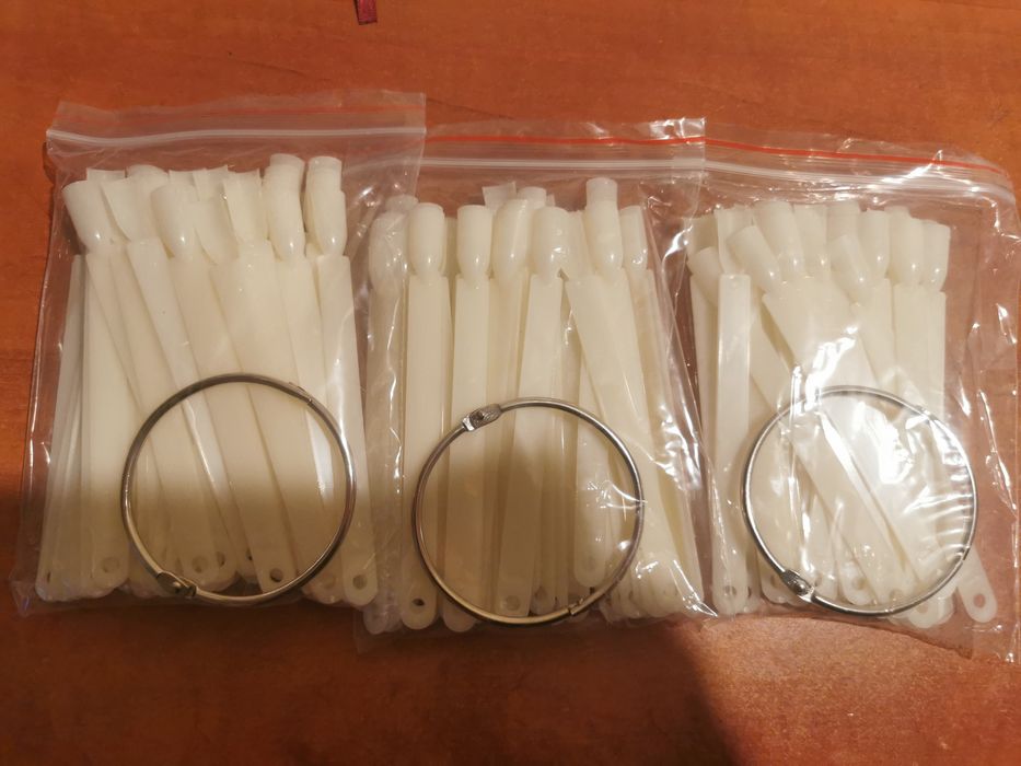 Wzornik mleczny na kole 6 opakowań