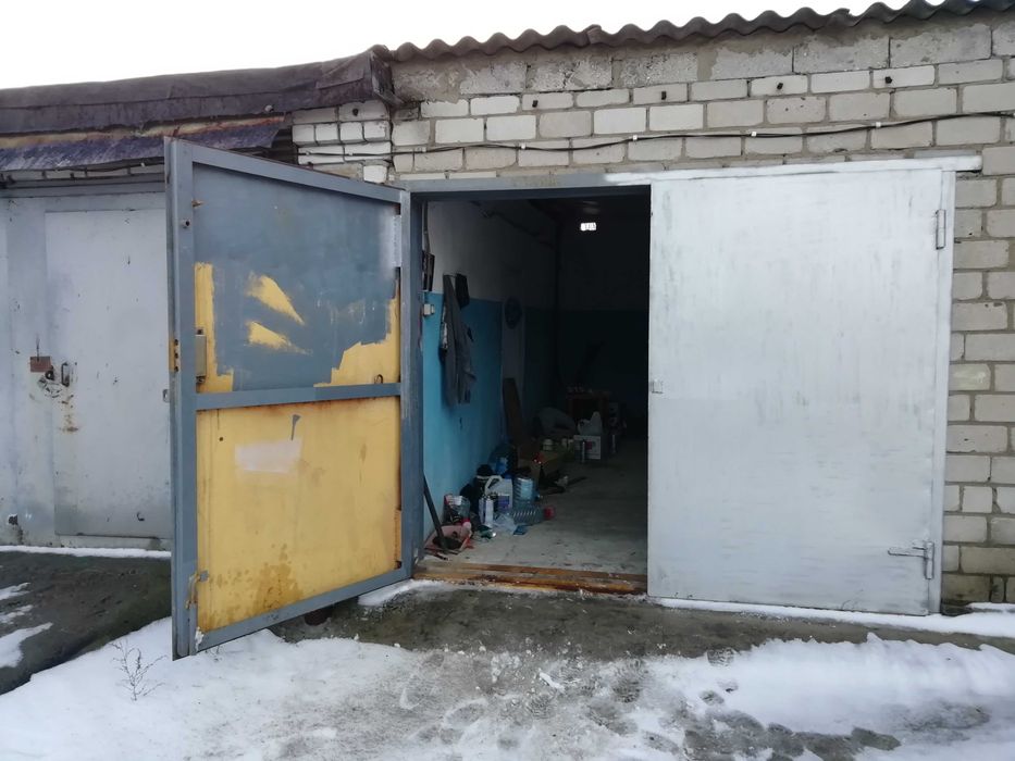 Продам гараж АГК "Южный Буг" Соляные остановка Школьная Школа № 32