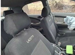 Lacetti 2008р 1.6 ДТП