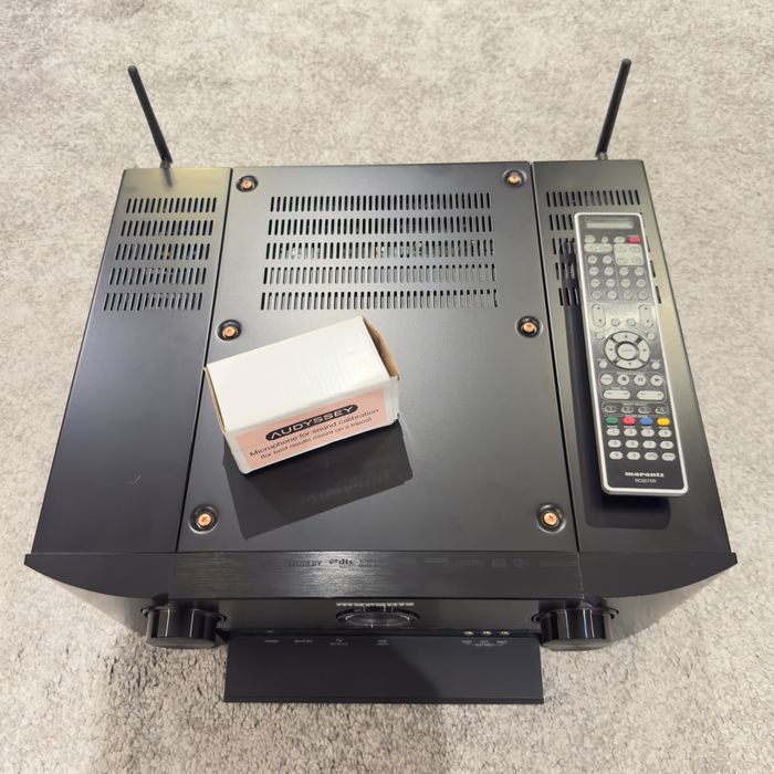 Processado de cinema Marantz AV 8802A