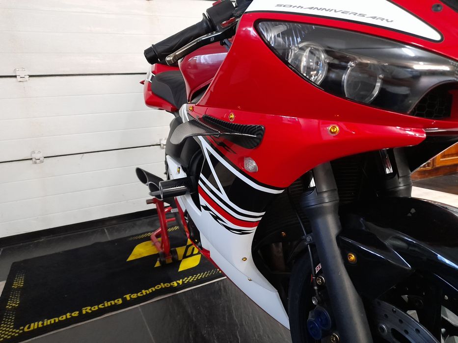 Yamaha YZF R6 RJ05