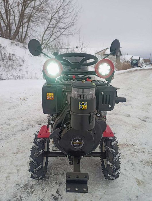 Мототрактор Кентавр 10D новий з доставкою