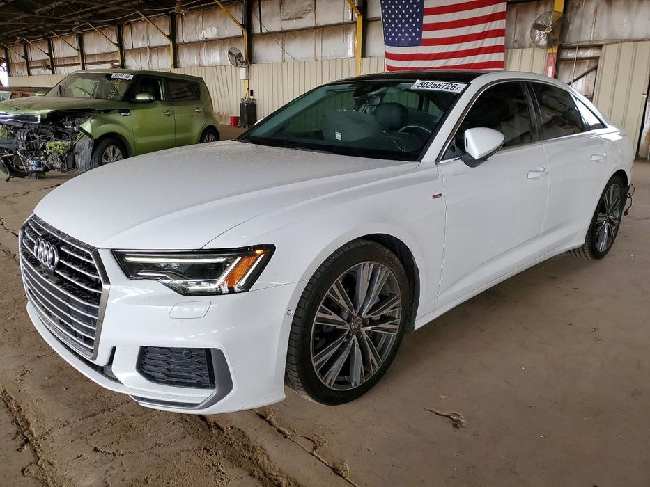 Audi A6 Limousine
