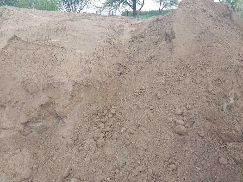 Ziemia ogrodowa humus