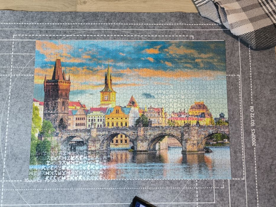 Пазли 1000-1500шт