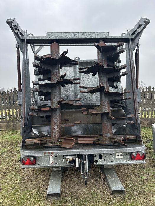 Fliegl ASW adapter do obornika