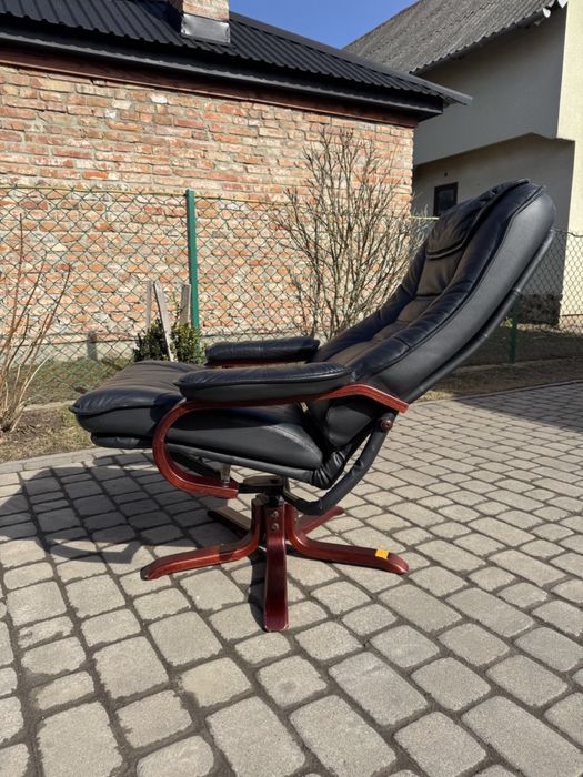 Крісло реклайнер (0082) крісло офісне