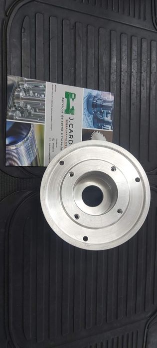 Serviços torno mecânico e fresadora- Envio das peças para todo o país