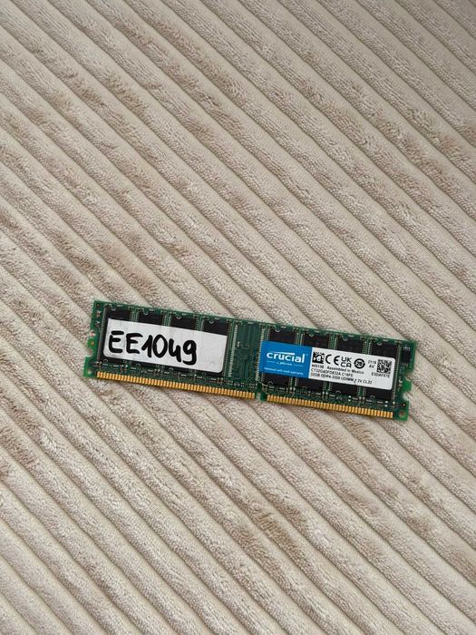 EE1049 Pamięć RAM Crucial CT32G4DFD832A 32GB - 1x32GB - DDR4 - 3200