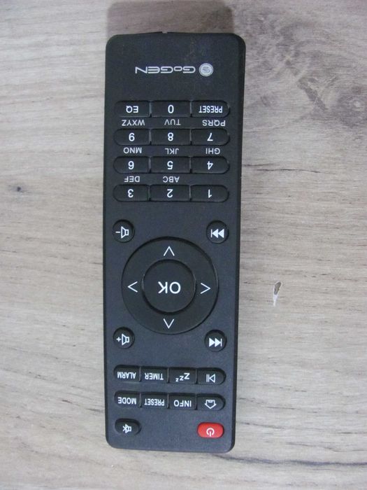 Radio internetowe GoGEN IR167BTB USB Bluetooth