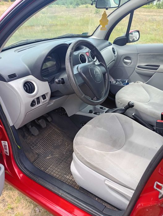 Citroen C3 1,4 HDI 2008 rok