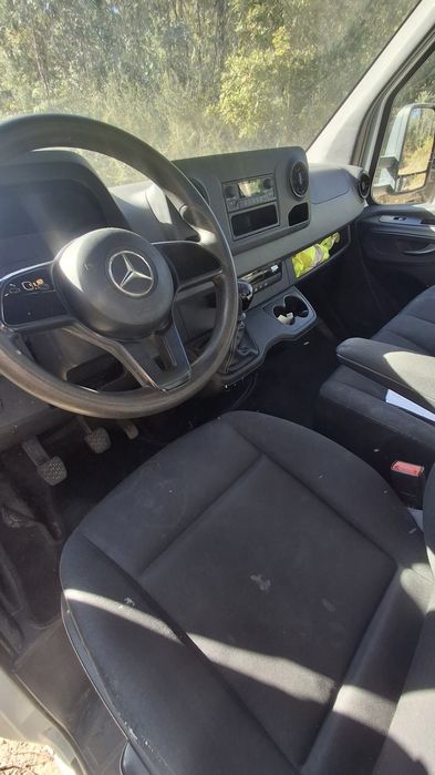 Mercedes sprinter 516