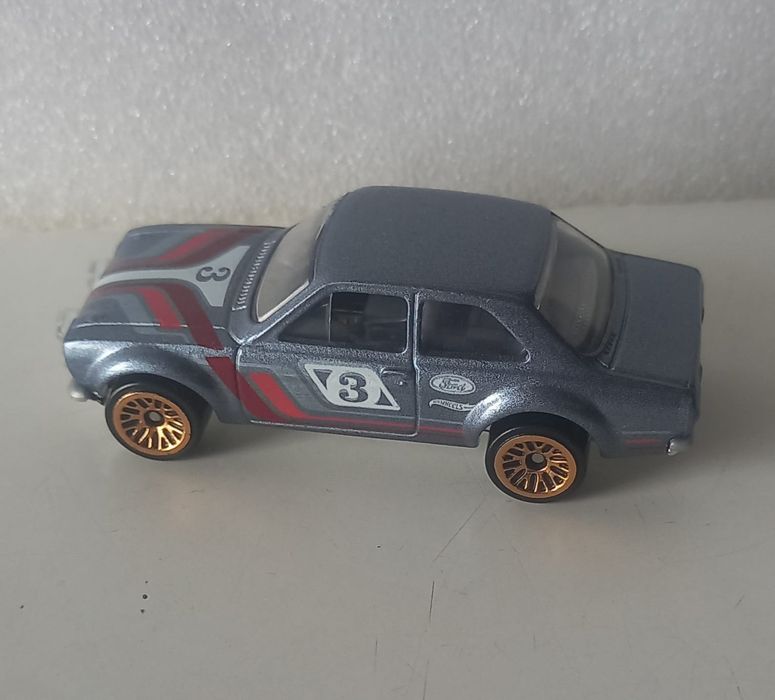 70 Ford Escort RS 1600 Hot Wheels