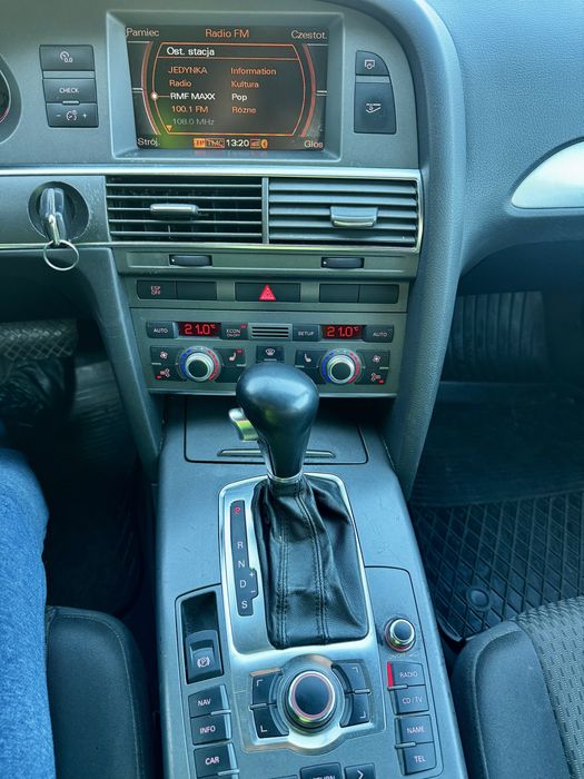Audi A6 C6 3.0 225km Quattro Super Stan