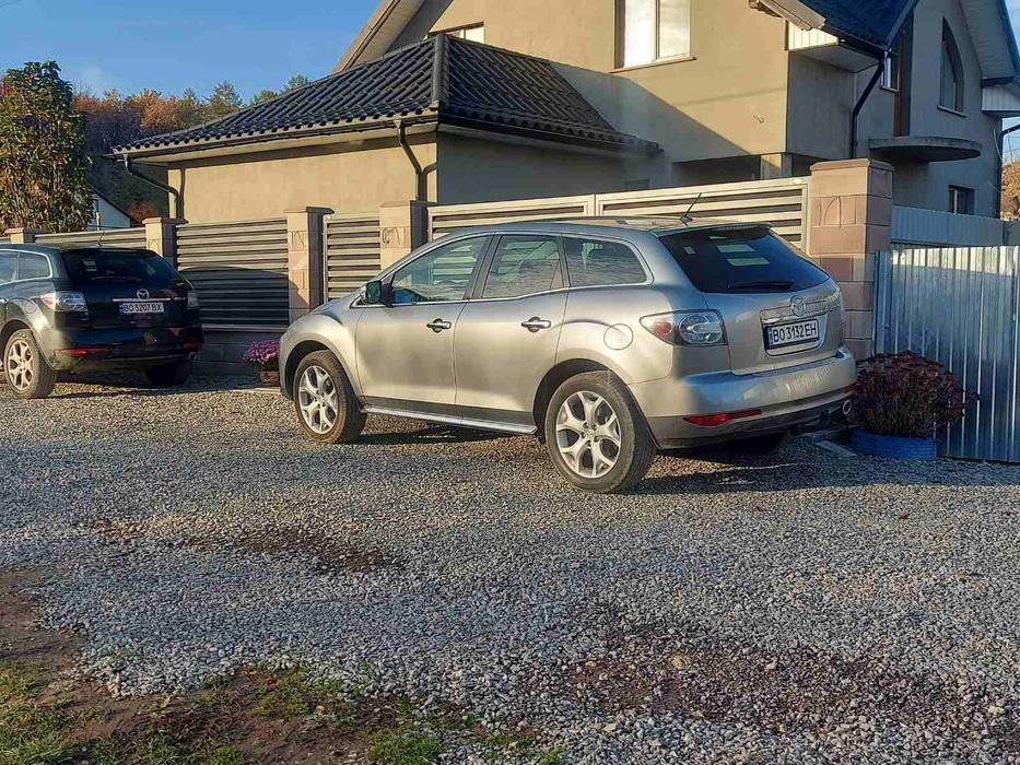 Продам Маzda cx7  2.2 дизель ,2011р. 164 тис пробіг.