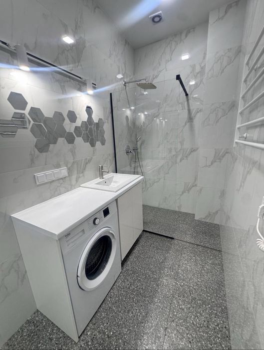 Оренда квартири с терассою 60м2