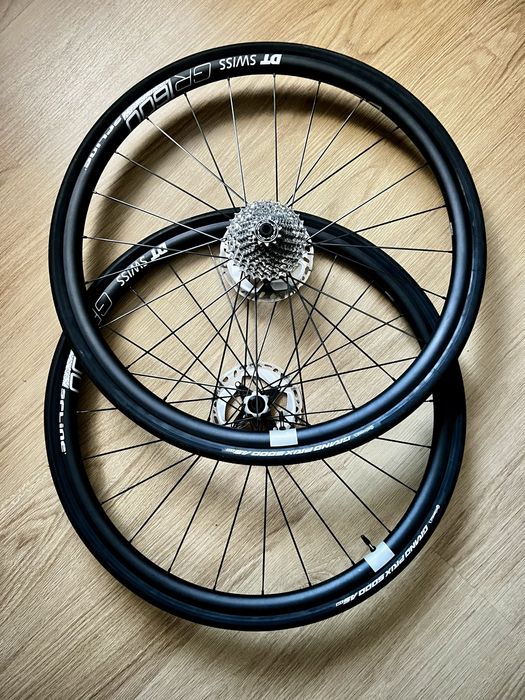 Rodas DT Swiss GR 1600
