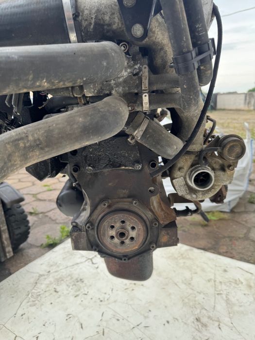 Silnik Diesel + POMPA WTRYSKI Turbo Peugeot Boxer  I 2.8 HDI 8140.43S8140.43S 2229 2,8TD