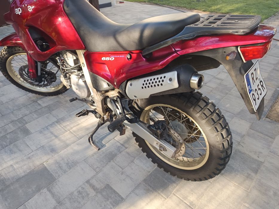Aprilia Pegaso 650