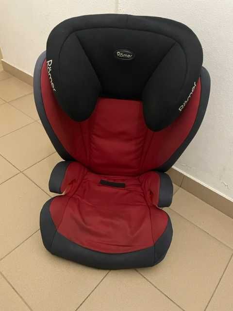 Cadeira de bebé para carro ROMER 15kg-35kg