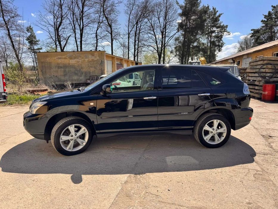 Lexus RX400h 2008 rok