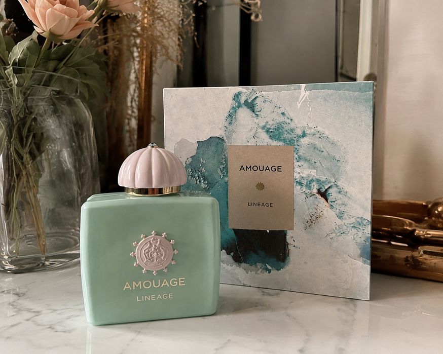 Perfumy Amouage damskie nowe