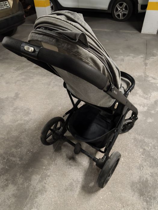 Carrinho de bebê cibex