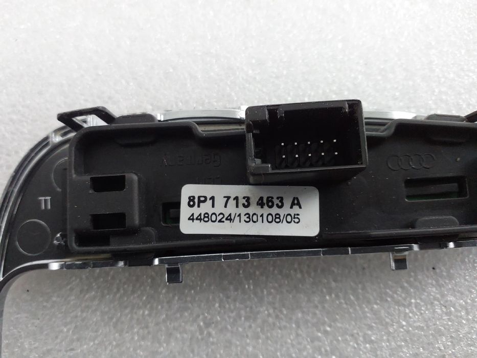 Comando / botão / interruptor multifunções AUDI A1 (8X1, 8XK)