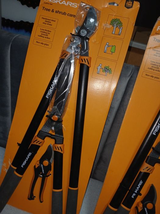 Набір Fiskars З США Оригінал