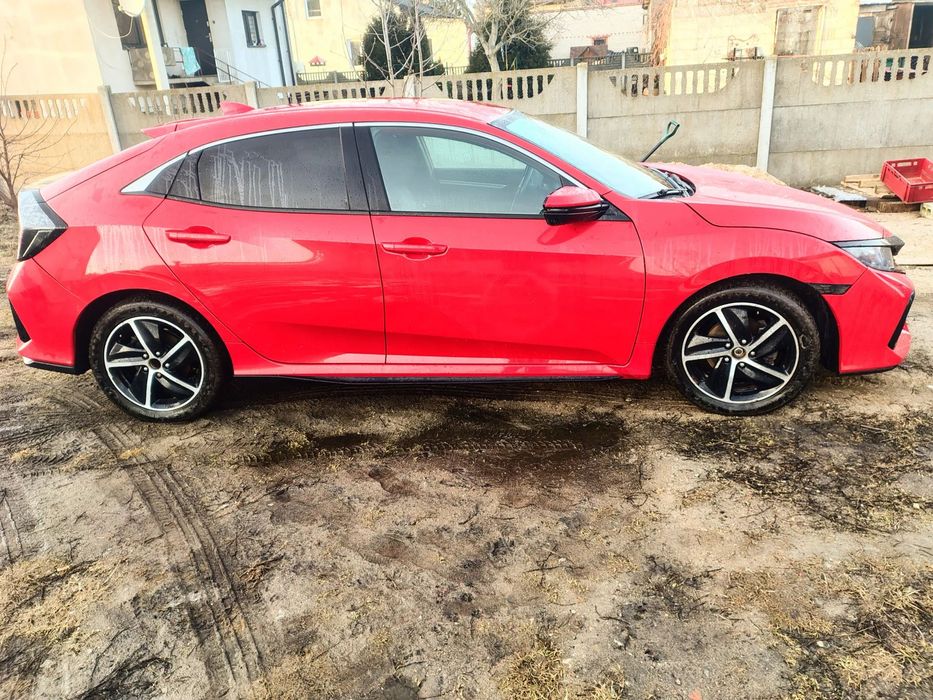 Honda Civic Civic x 1.6  okazyjnie