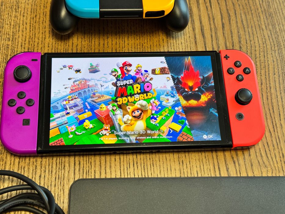 super mario 3d world switch - купити ігри та ігрові приставки
