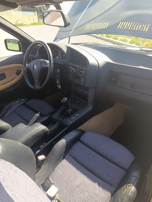 BMW E36 318i Cabrio