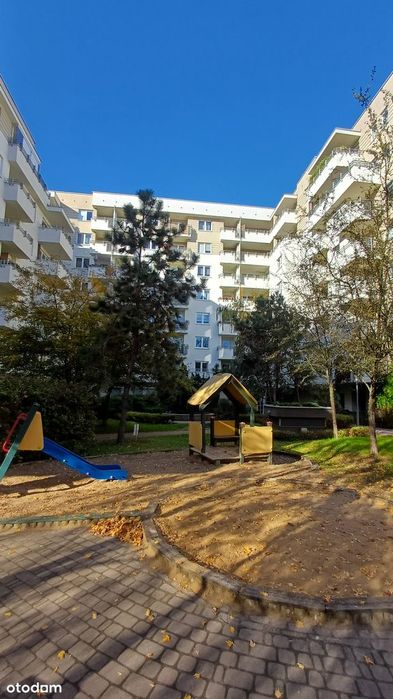 Bezpośrednio 2 pokoje, 38 m², Ursynów, Metro Stokłosy
