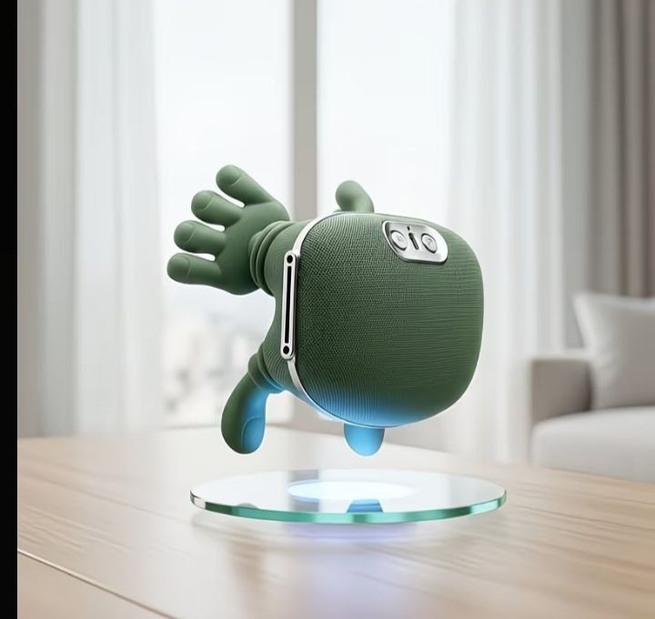 Бездротовий масажер для шиї з підігрівом