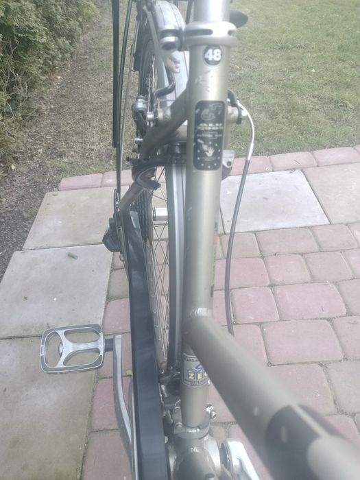 Sprzedam rower treningowy Herkules miejski
