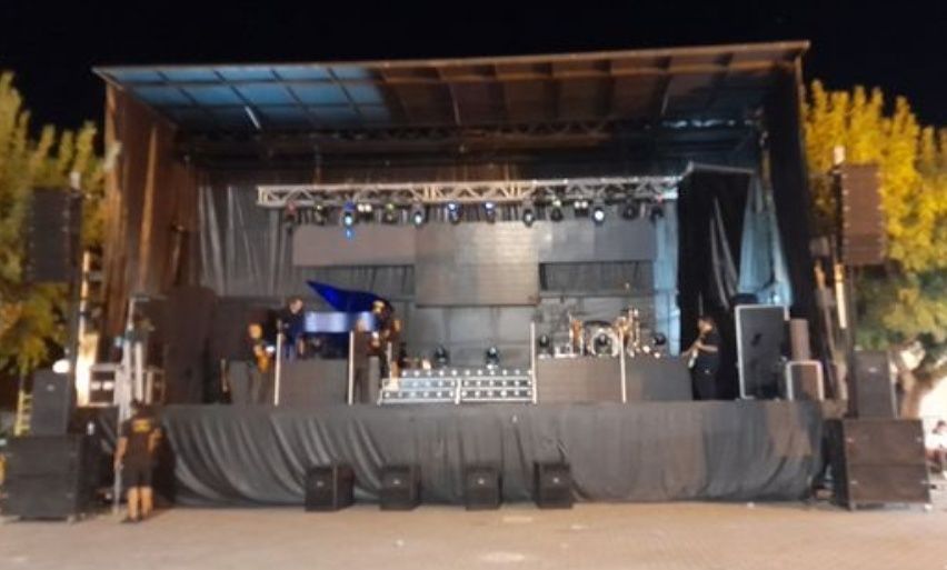 Palcos Som Luz VideoLed