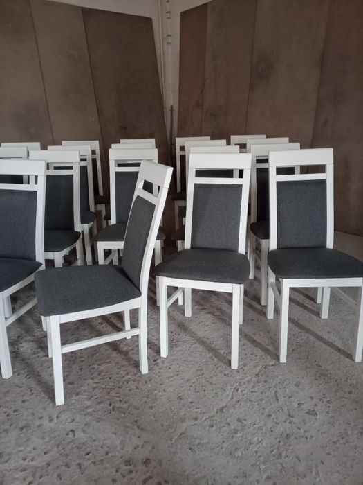 Krzesła do salonu