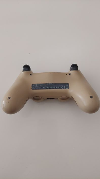 Pad PS4 Dualshock ZCT2E Gold oryginalny