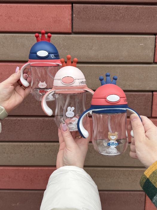 Трітанові поїльники Дитячі поїльники для прогулянок НОВІ