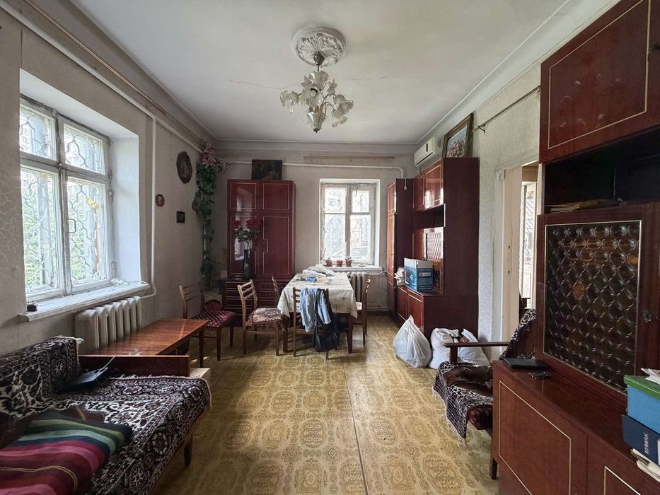 Торг хороший Аркадия ! Каманина.  Программы 44 м. 2 комн. Редкое предложение