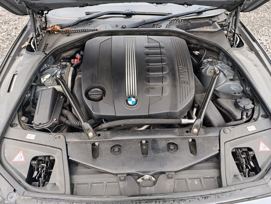 Silnik n57d30 kompletny BMW f10 f30 f07 e92 204km 245km 530d 330d
