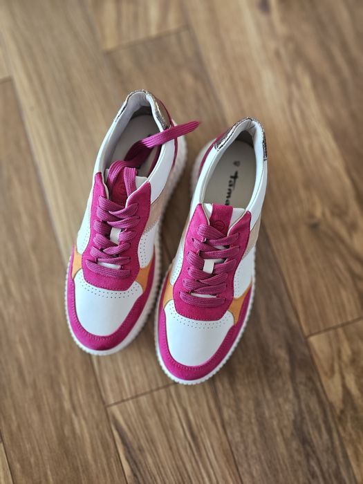 Sneakersy Tamaris