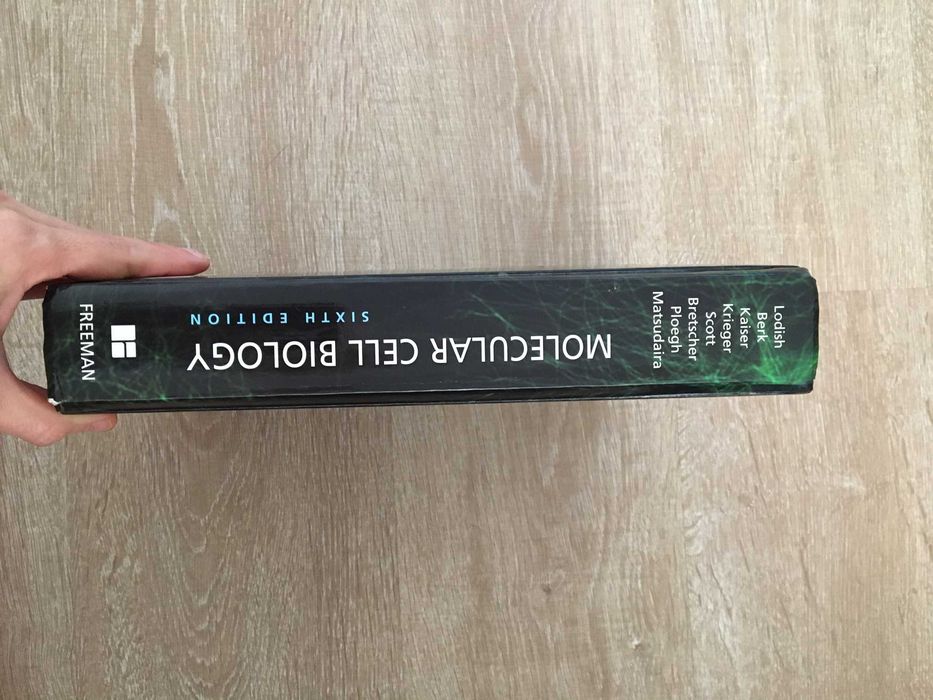 Molecular Cell Biology 6ªEd - Lodish (Inclui portes)